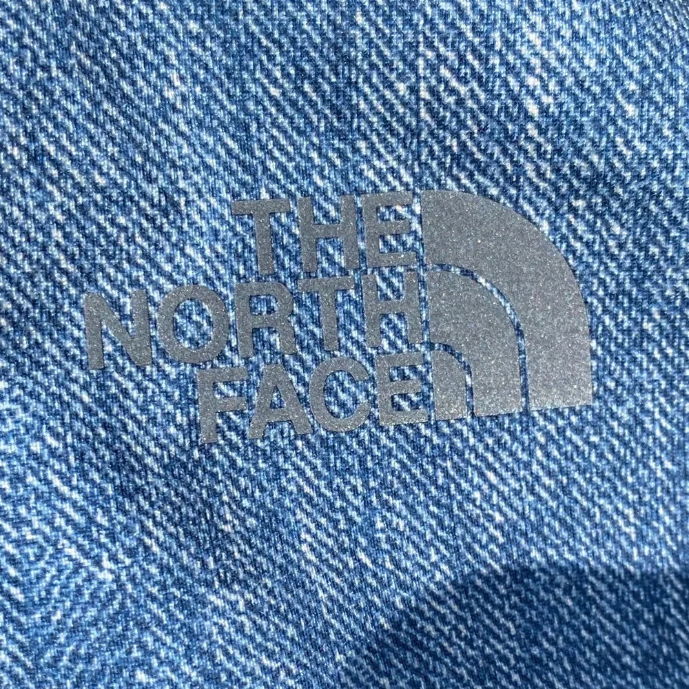 The North Face Blue Jean Jacket - Picture 12 of 13